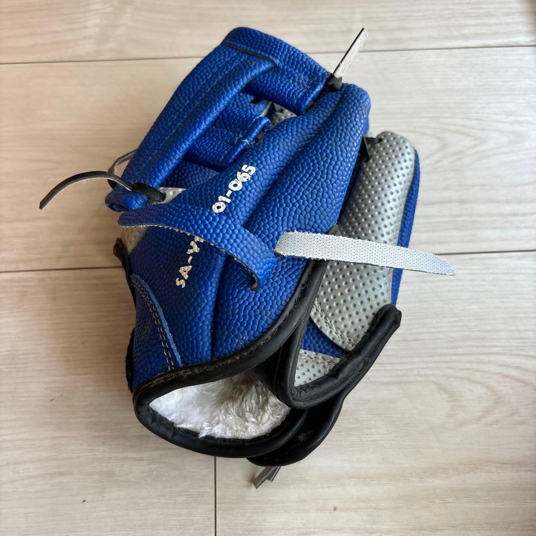 ZETT　PROSTATUS 　グローブ　大人用　野球