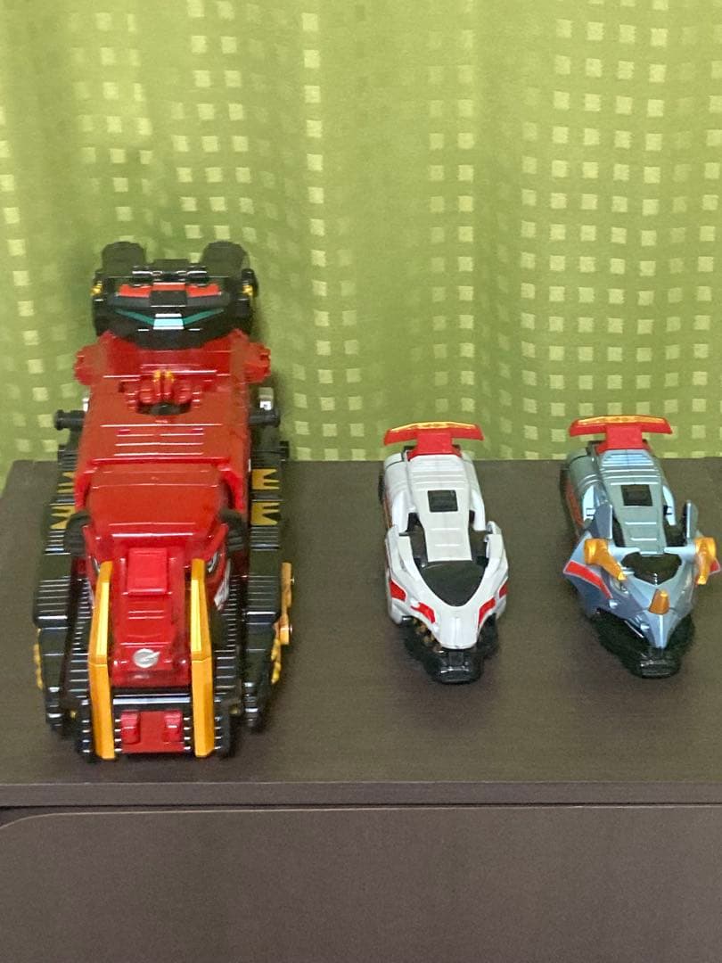 炎神戦隊ゴーオンジャー　DXキョウレツオー