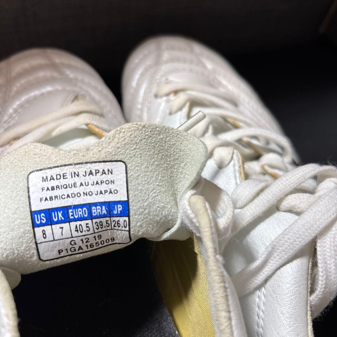 【美品】Mizuno Morelia NEO サッカーシューズ　26.0cm