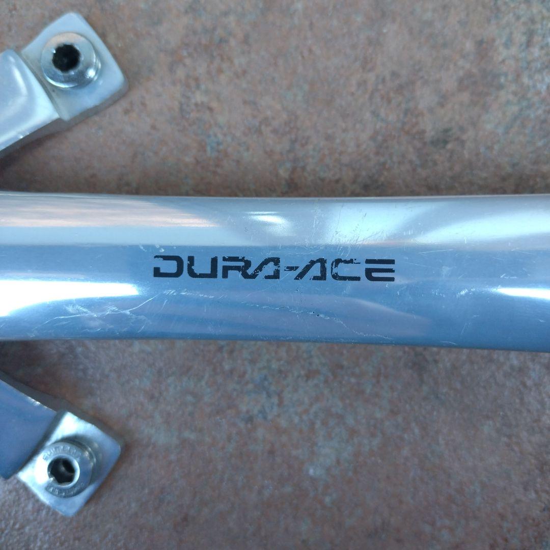 DURA-ACE クランクセット 175mm 競輪　NJS規格