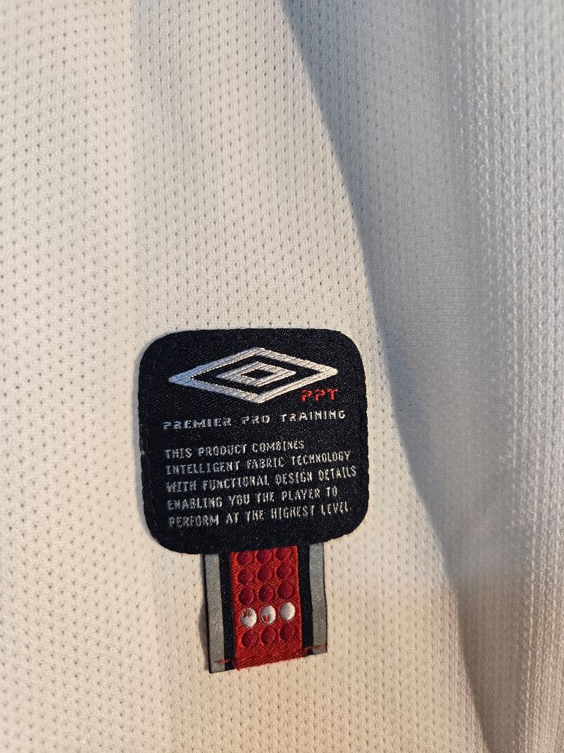 【希少】03/05 イングランド UMBRO × デサント トレーニングウェア