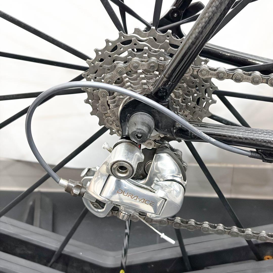 超希少品 COLNAGO TITANIO CT1 DURA-ACE チタン