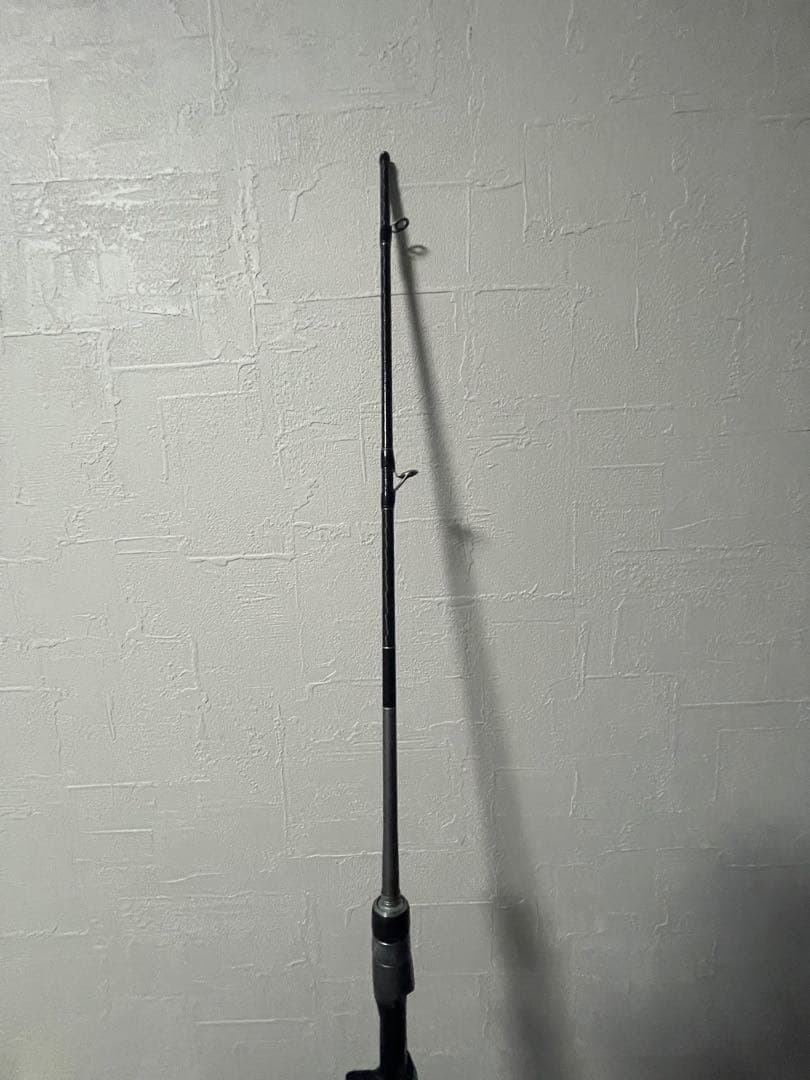 シマノクロスミッションB66M-S