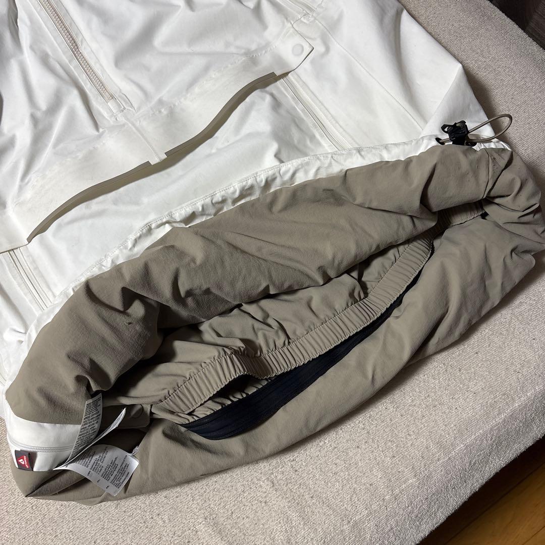 SALOMON GORE-TEX スキーウェア/スノーボードウェア