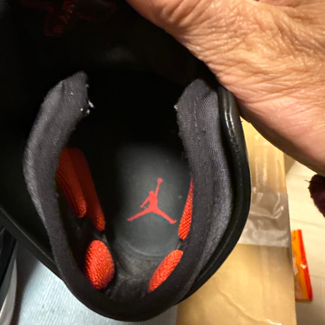 シューズ(男性用) NIKE air jordan 31 27.5cm