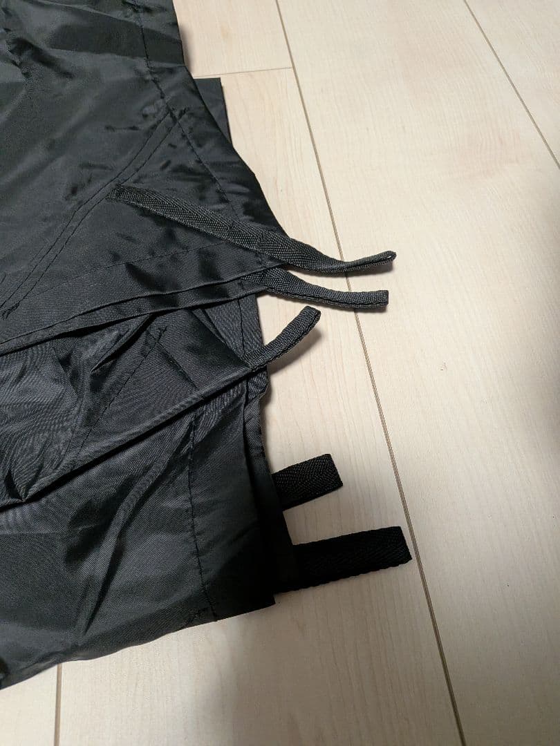 DDタープ 　3m×3m