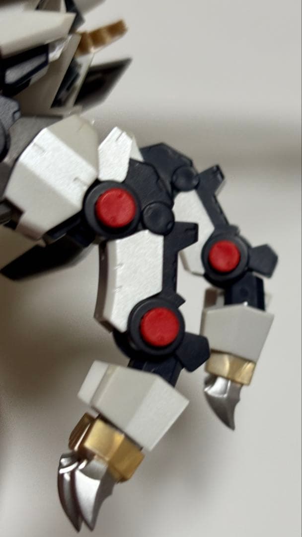 ZA ムゲンライガー 「ZOIDS ゾイドジェネシス」 1/100