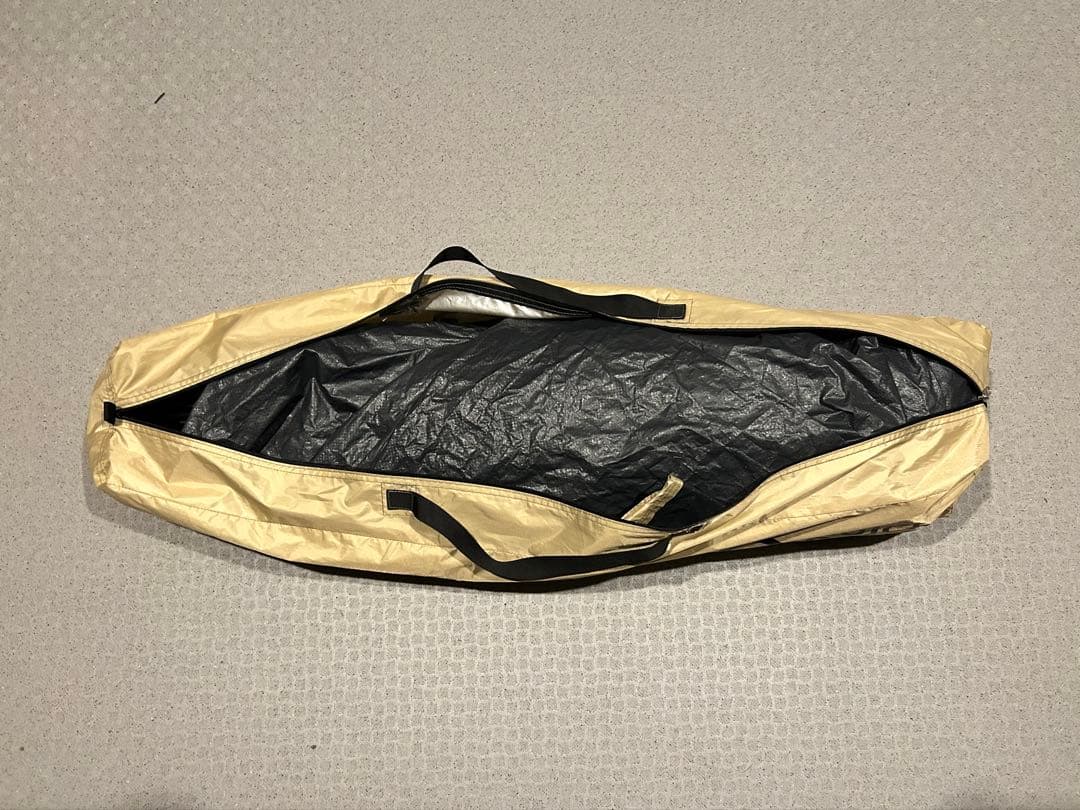 クイックキャンプ ワンタッチテント ３人用 カンガルーテント　QC-OT210n