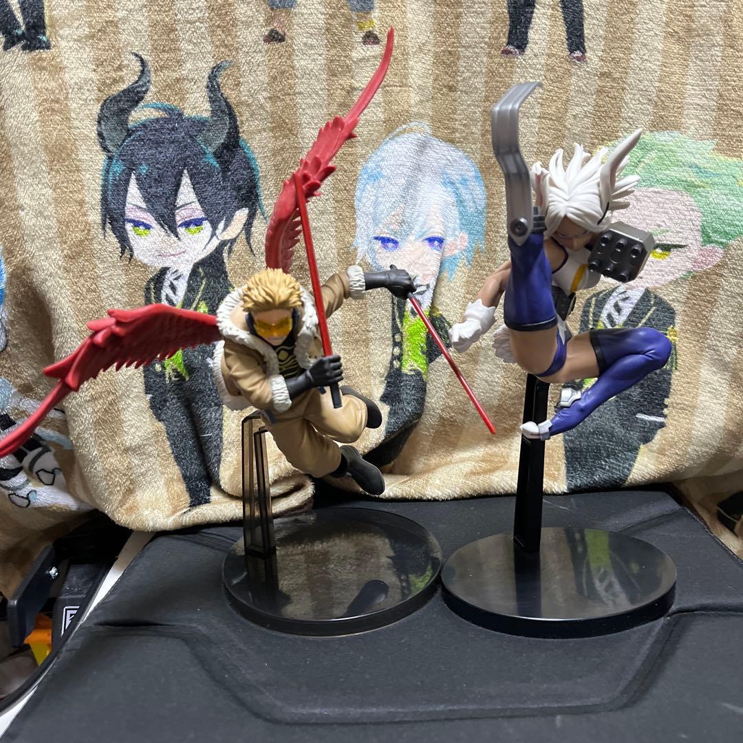 僕のヒーローアカデミア　フィギュア　セット
