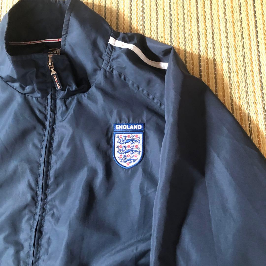 ウェア UMBRO England national team XLsize