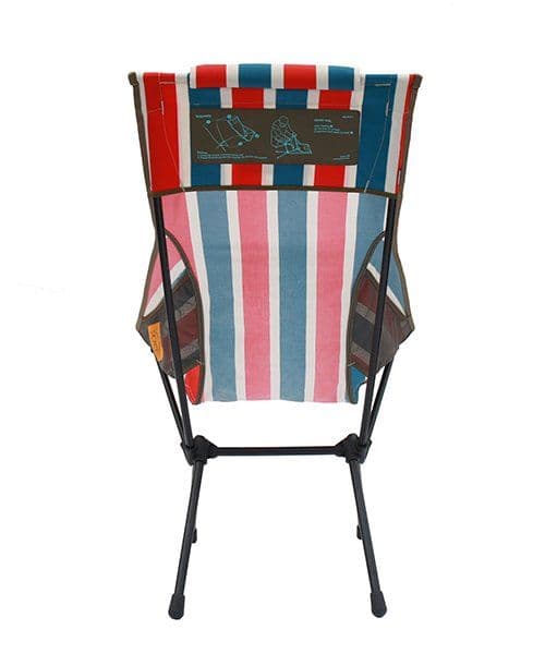 テーブル・チェア・ハンモック NATAL DESIGN SUNSET CHAIR RETRO STRIPE