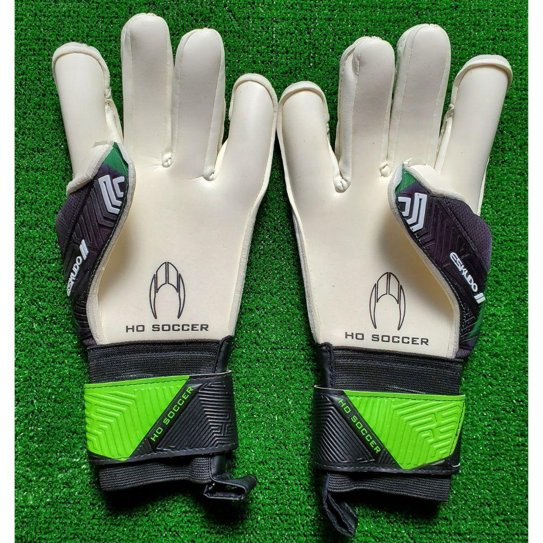 キーパーグローブ HOSOCCER SSG エスクドー2 ロール ネガティブ
