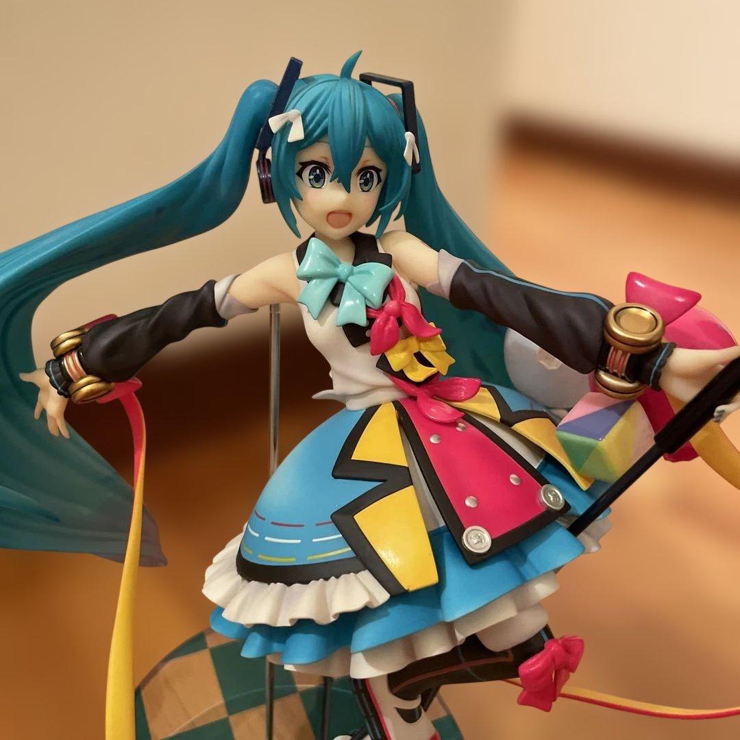 初音ミク マジカルミライ2018 フィギュア