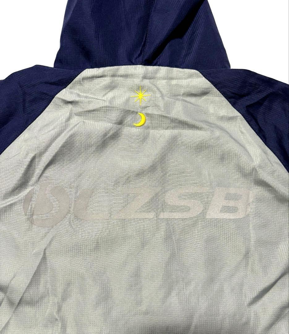 LUZeSOMBLA ルースイソンブラ ピステ上下セット S ネイビー