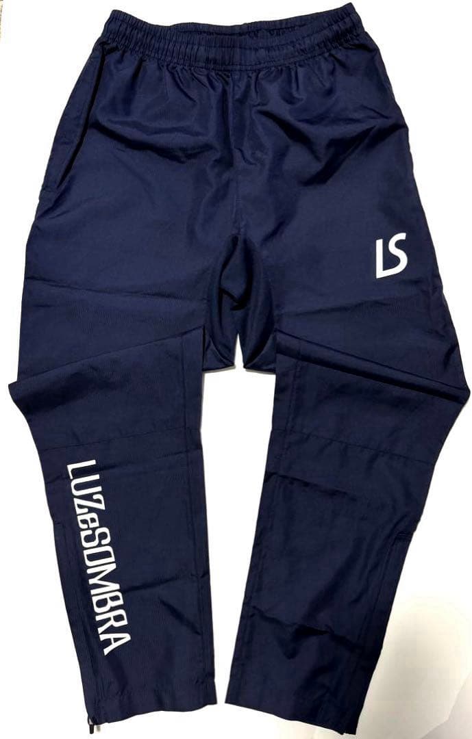 LUZeSOMBLA ルースイソンブラ ピステ上下セット S ネイビー