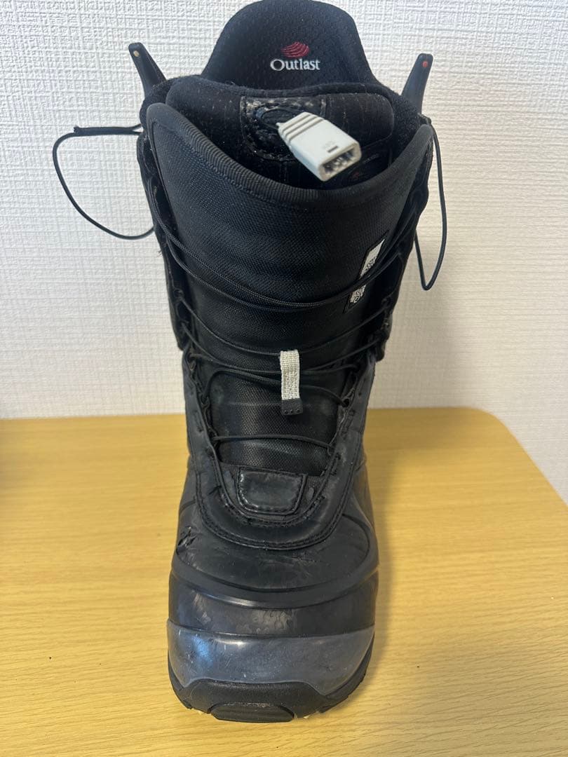 BURTON スノーボードブーツ バートン最上級SLX