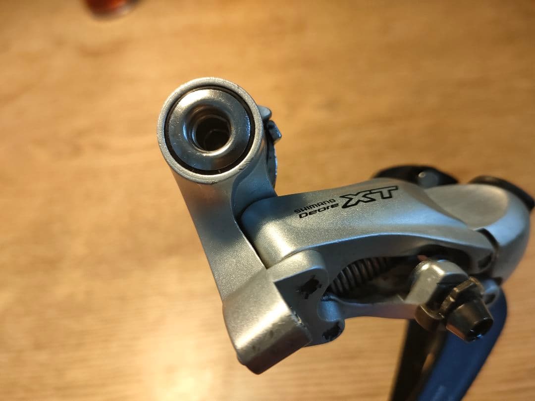 DeoreXT　3x9ディレイラーセット　FD-M770/RD-M760