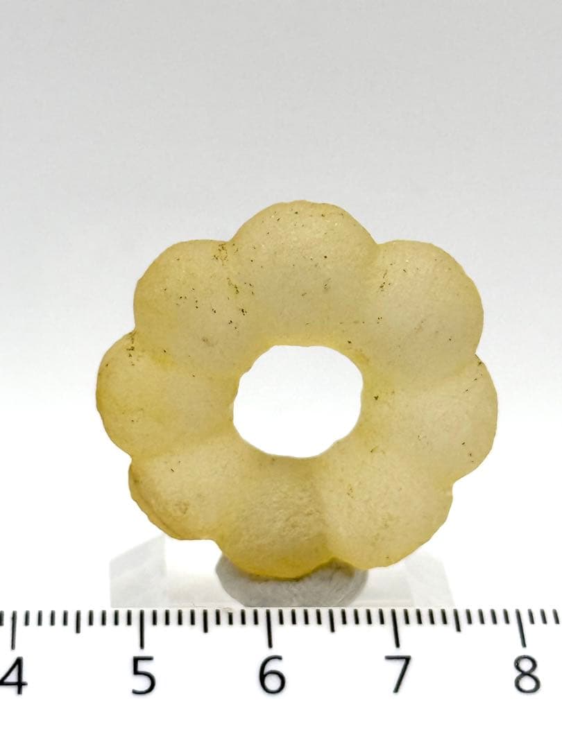 ポンデリング　フローライト　原石　鉱物　標本　天然石　石　蛍石