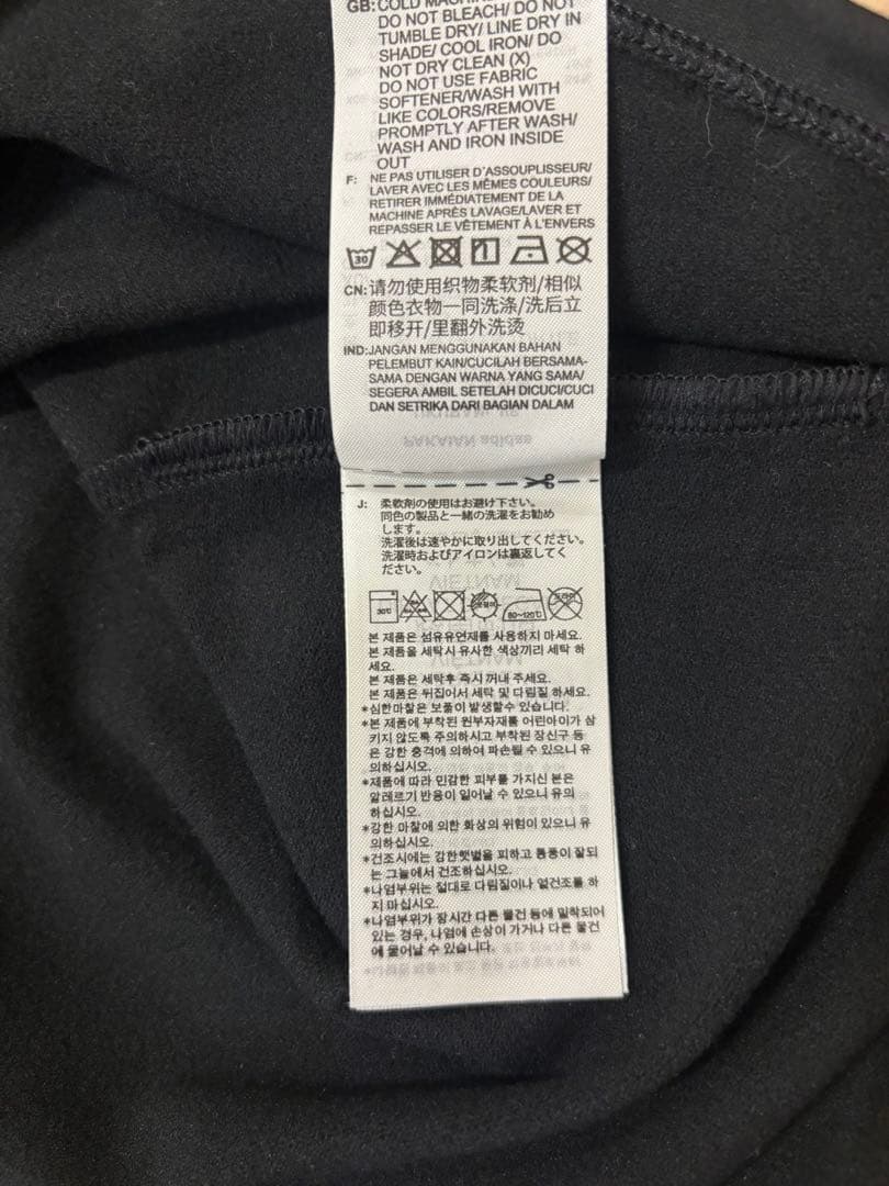【新品】アディダスゴルフ セットアップ タートルネックS ＆スカートM