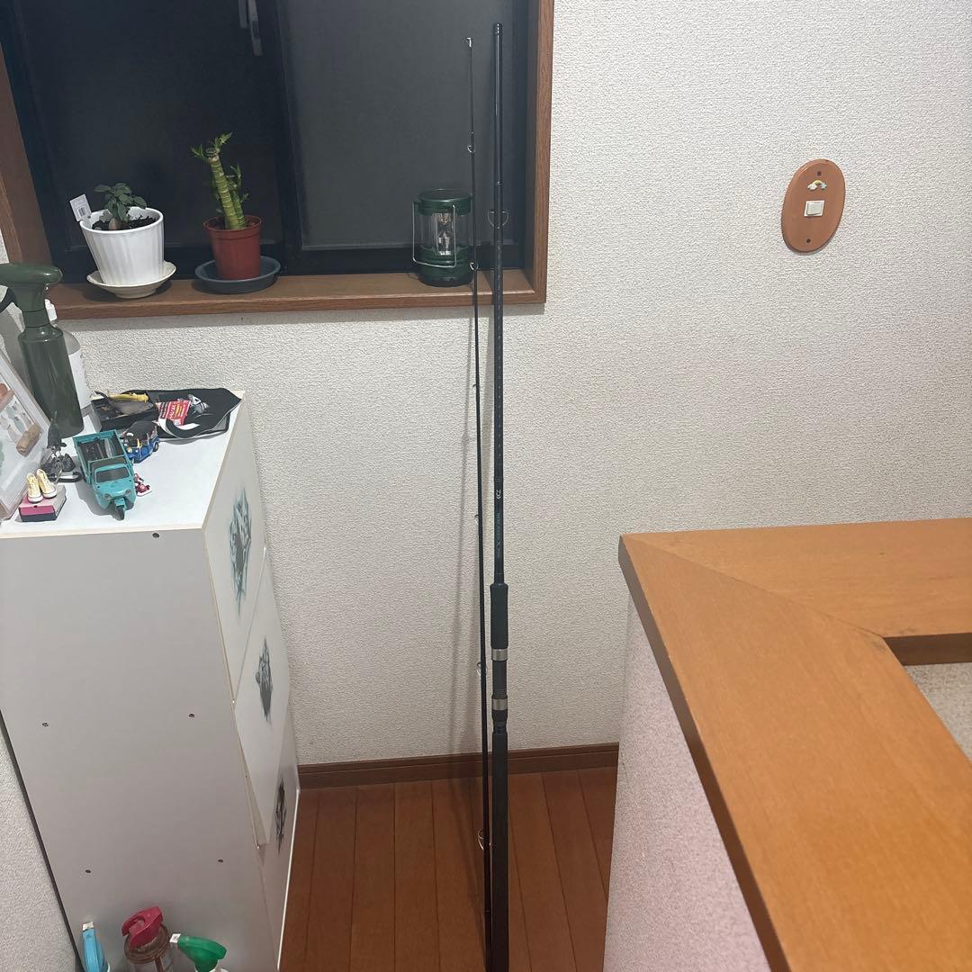 ショアジギングX 96MH スピニング