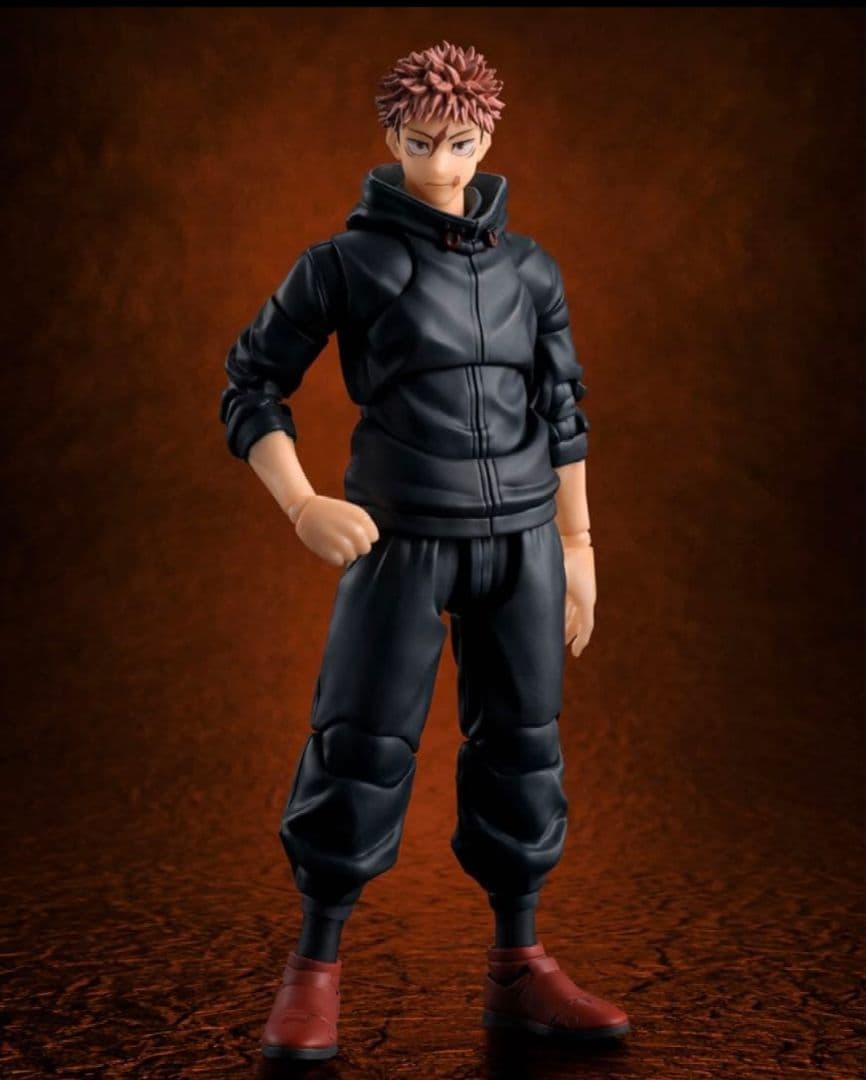 S.H.Figuarts 呪術廻戦 虎杖悠仁 宿儺の器