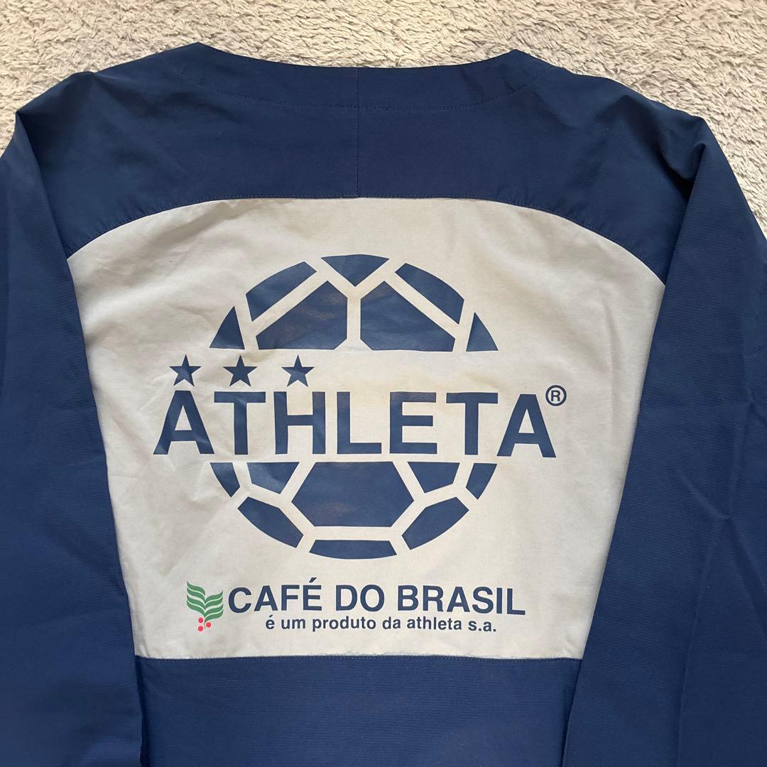 ATHLETA ピステ 上下セット※バラ売り可トレーニングウェア