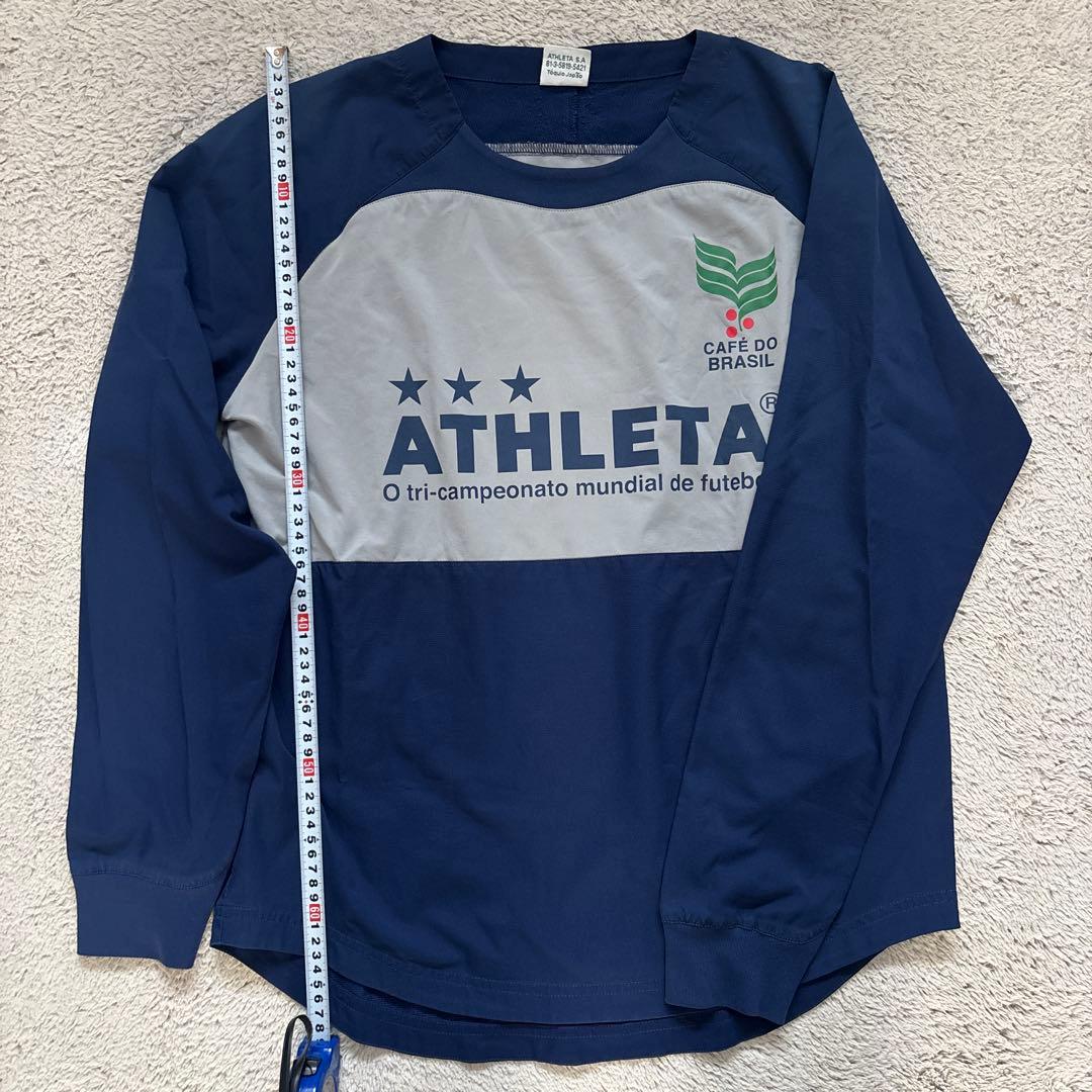 ATHLETA ピステ 上下セット※バラ売り可トレーニングウェア