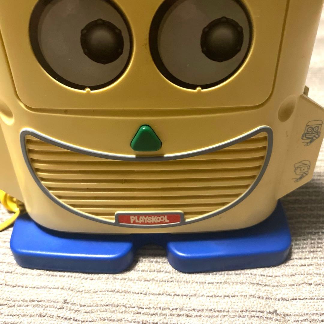 トイストーリー　ミスターマイク