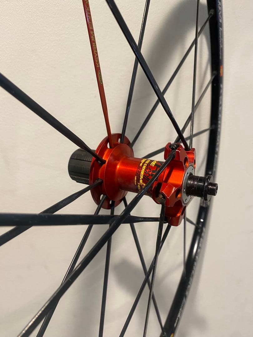 MAVIC KSYRIUM ES 700c シマノフリー マビックキシリウムES