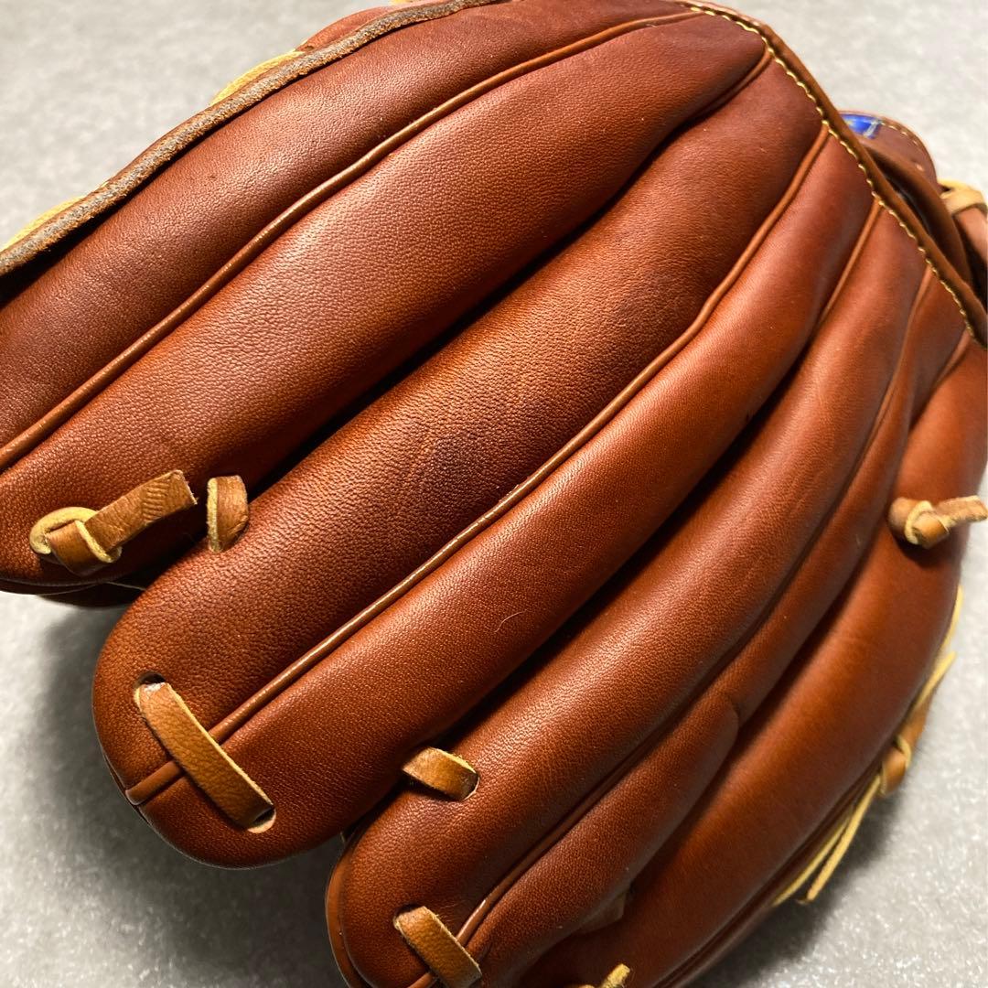 美津濃 ミズノ 一般 大人用 軟式 野球 グローブ グラブ 状態良好品 レア品