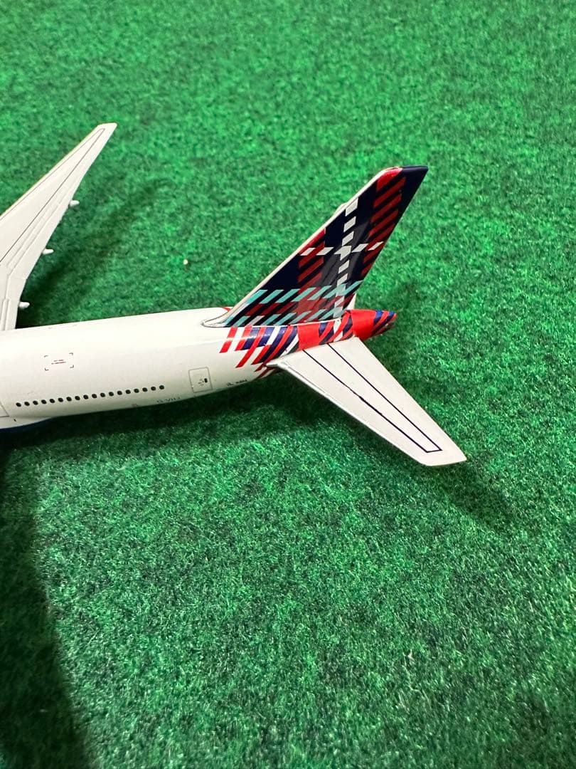 航空機・ヘリコプター GeminiJets1:400 British AirwaysB777-200