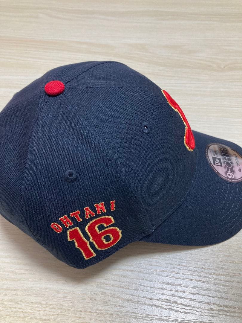2026.WBC大谷翔平 9FORTY #ニューエラー#新品未使用