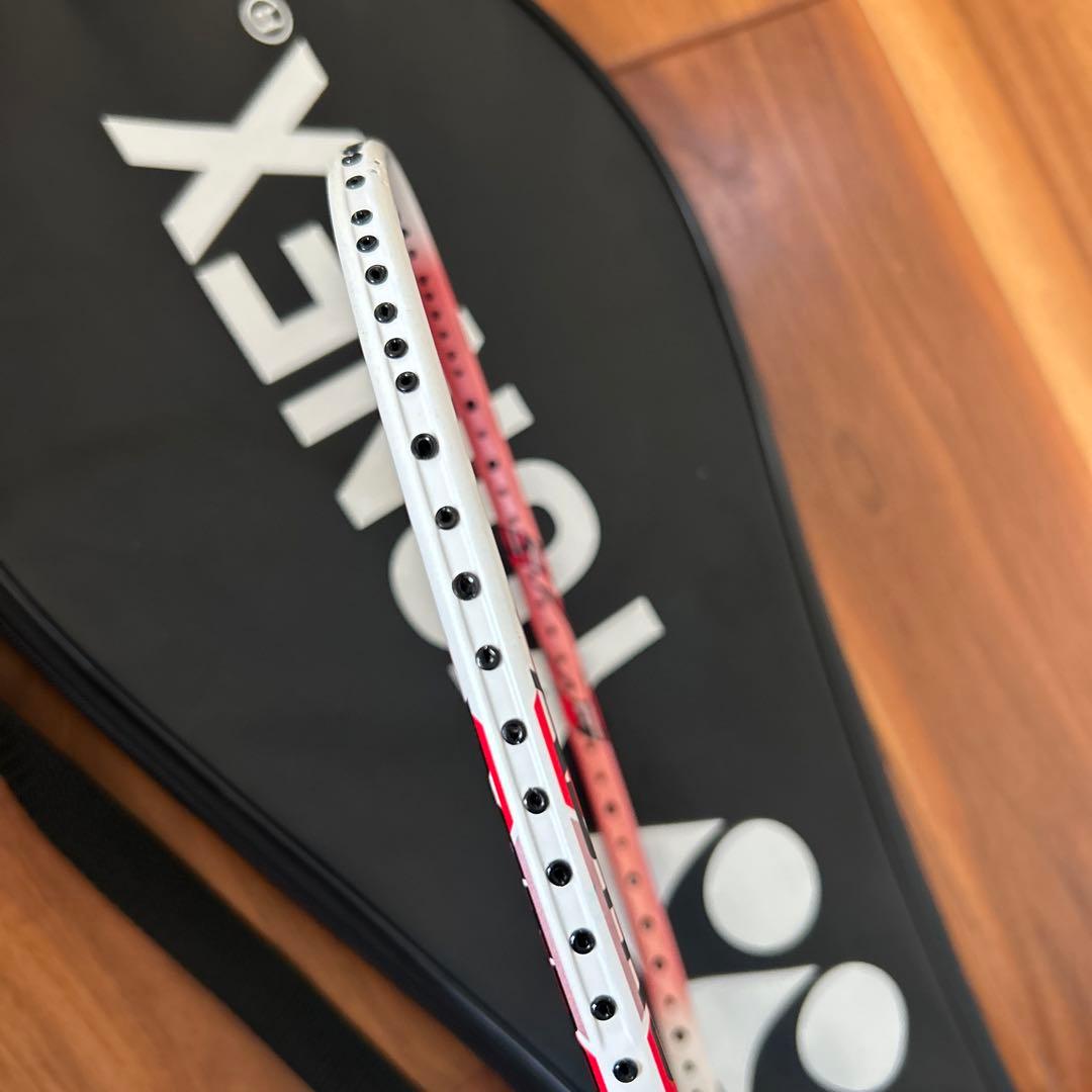 YONEX ASTROX 01 ABILITY 4U ケース付き