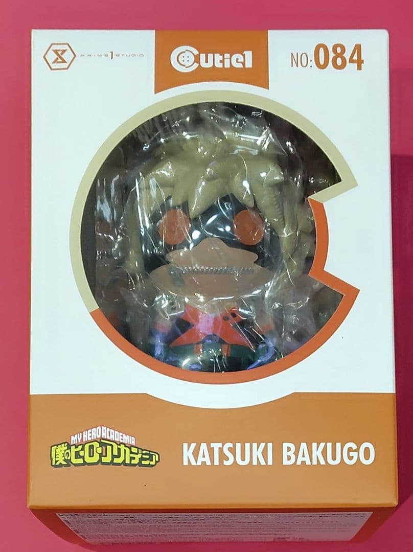 Cutie1 僕のヒーローアカデミア爆豪勝己My Hero Academia