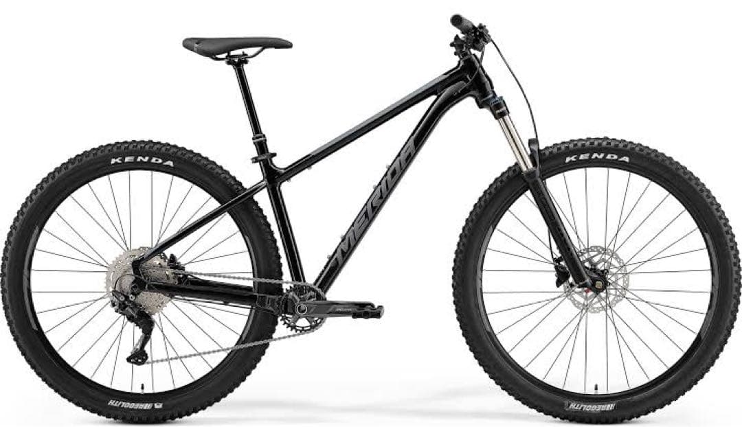 メリダビッグトレイル400 2021年ドロッパーポスト　現地渡し可　ハードテイル