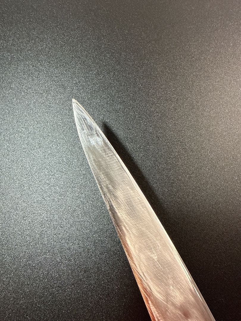 成平作270mm 牛刀 筋引き ⑦