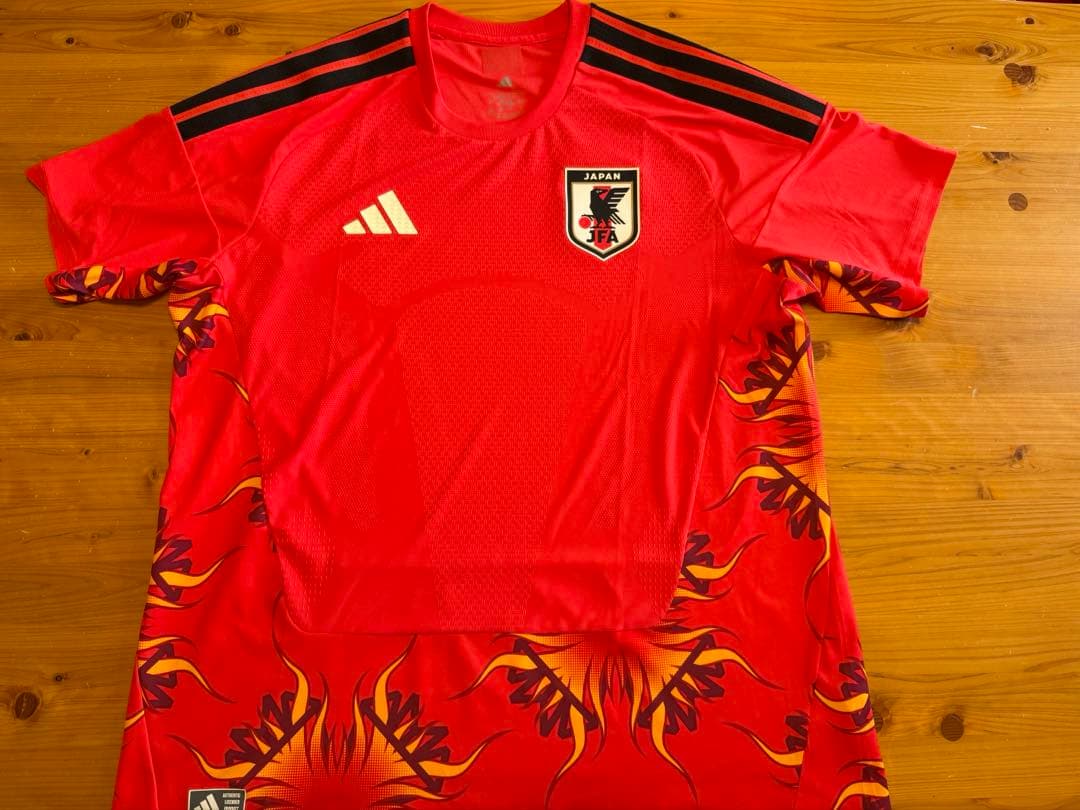 日本代表 2026 GKユニフォーム 5XL adidas