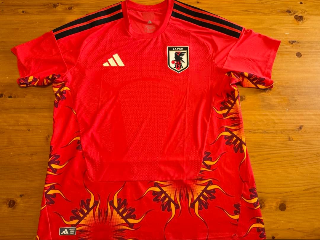 日本代表 2026 GKユニフォーム 5XL adidas