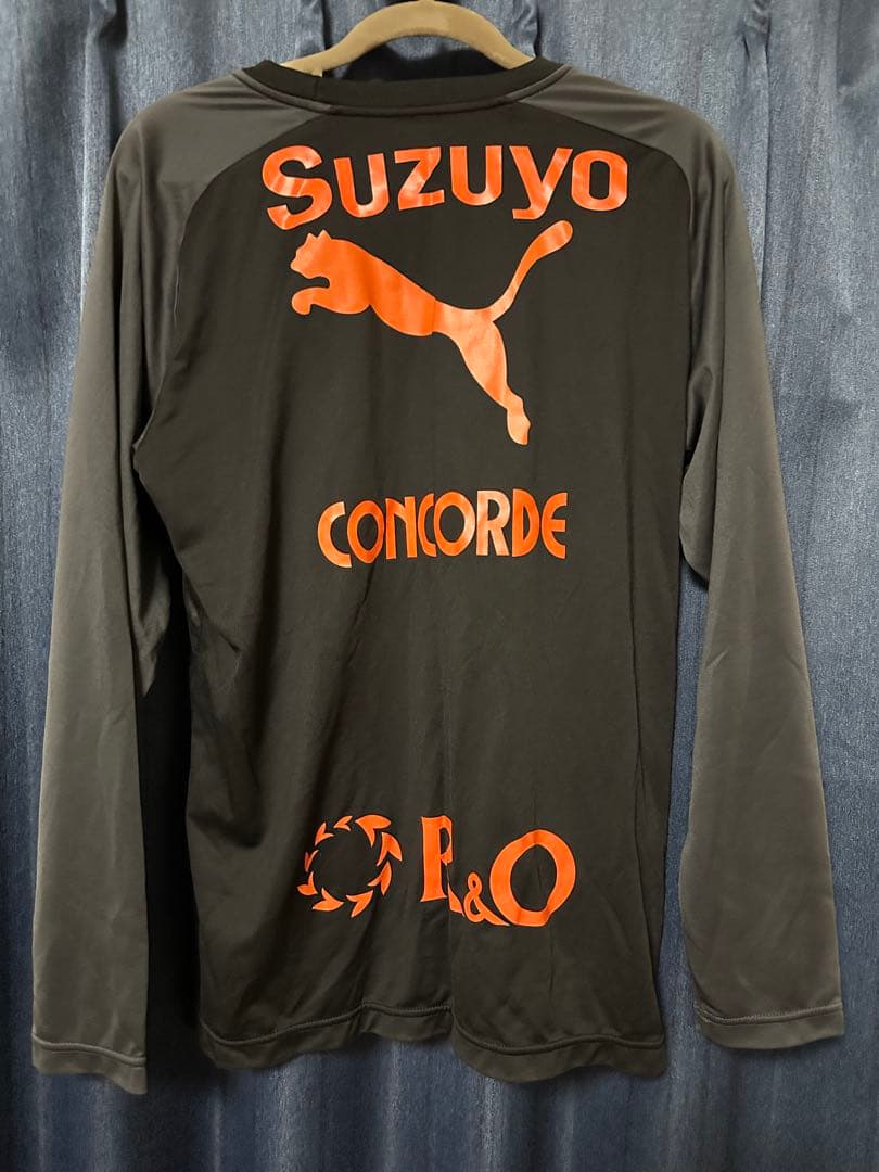 PUMA ロングシャツXL