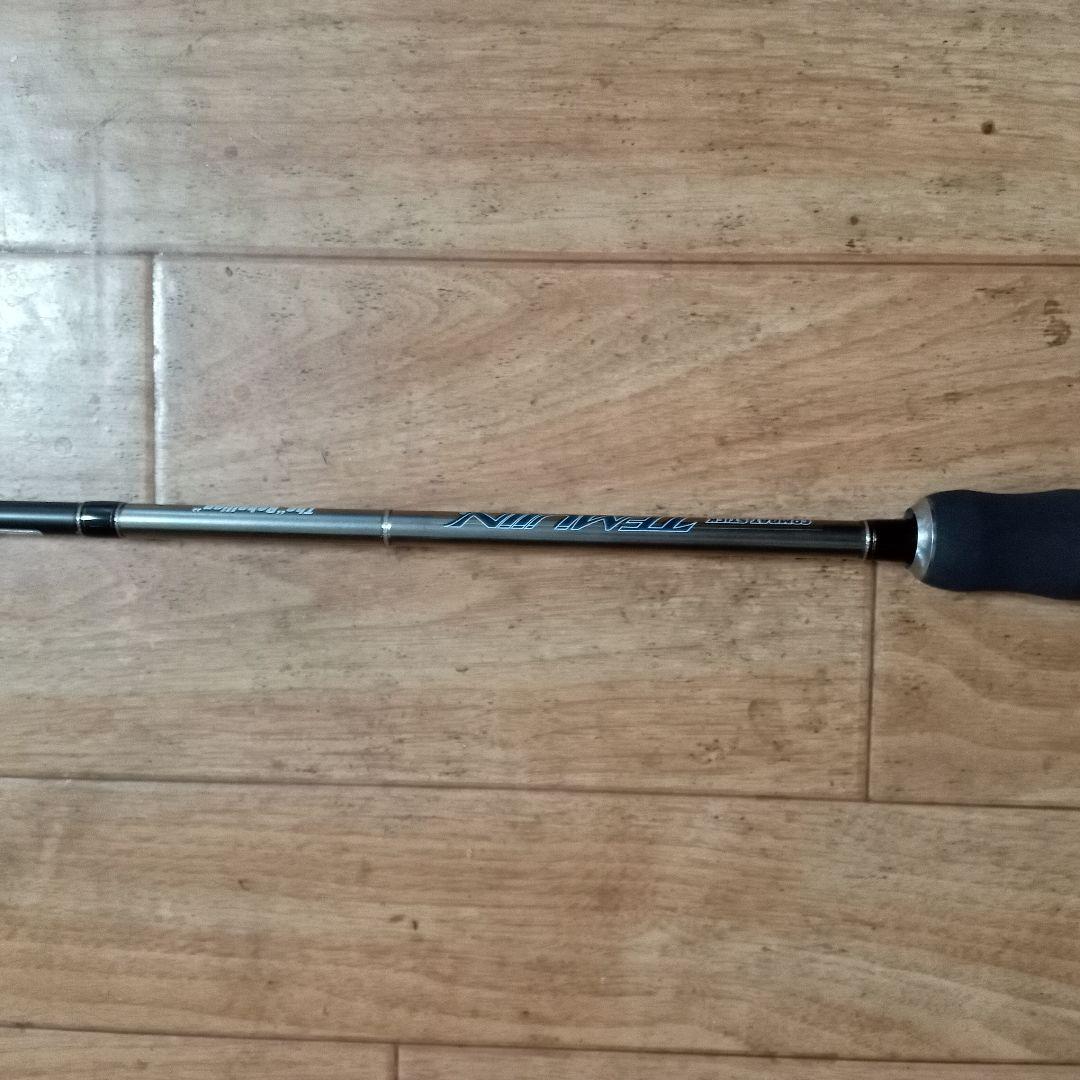 コンバットスティックテムジンリベリオンTXFC-67MF