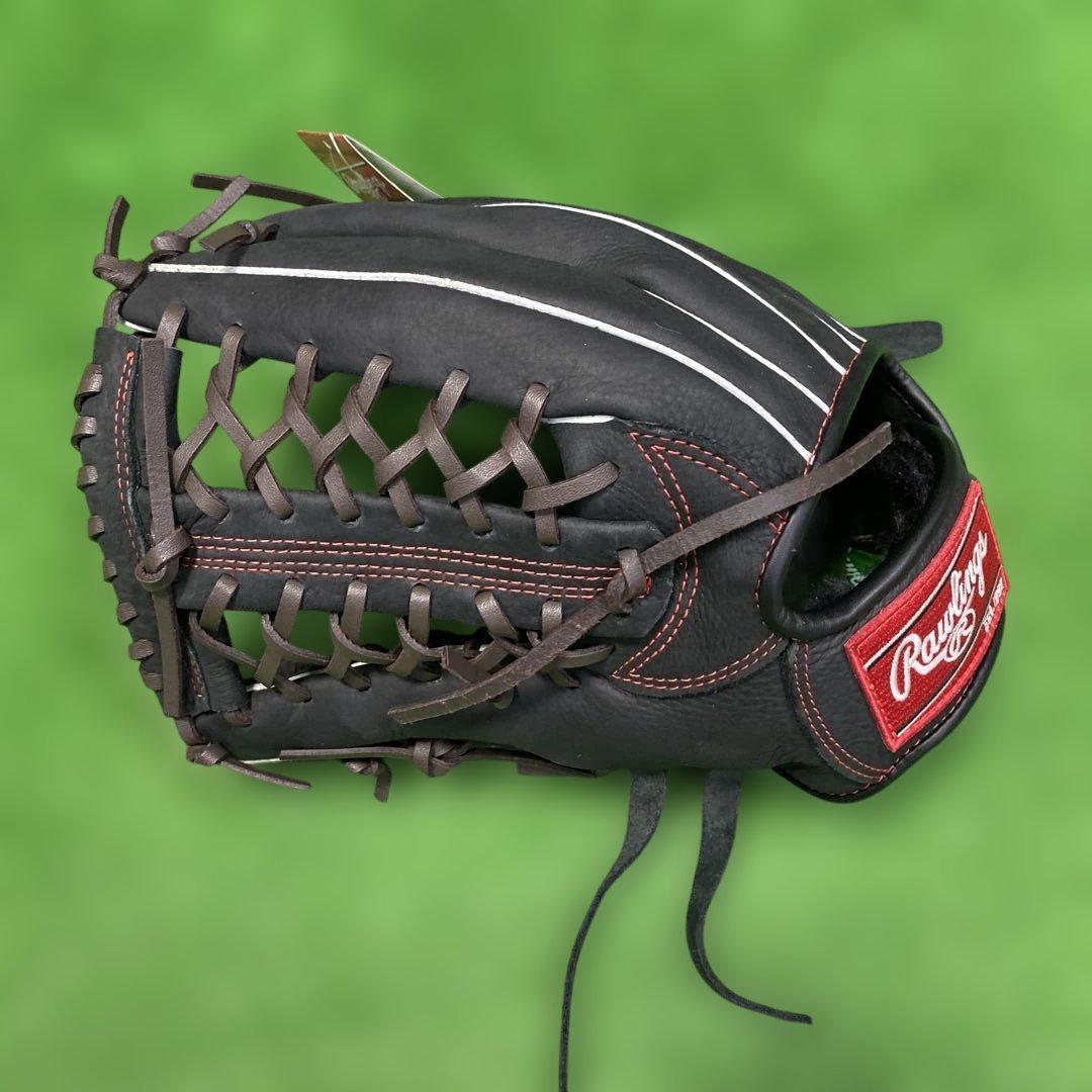 【新品】ローリングス　軟式　ソフトボール　兼用グラブ