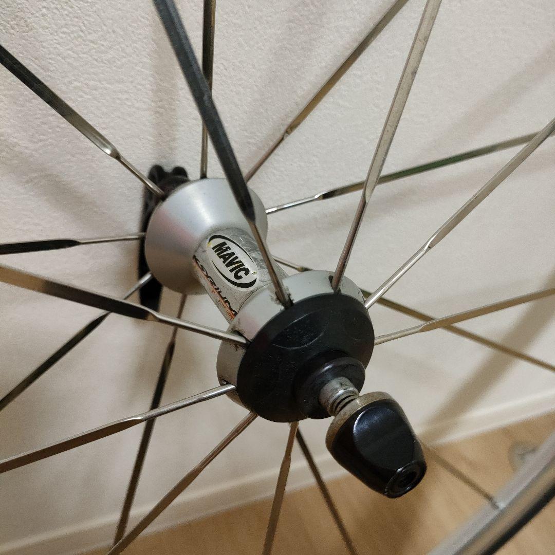 af34様売約済み　マヴィックMAVIC KSYRIUM ELITE 前後