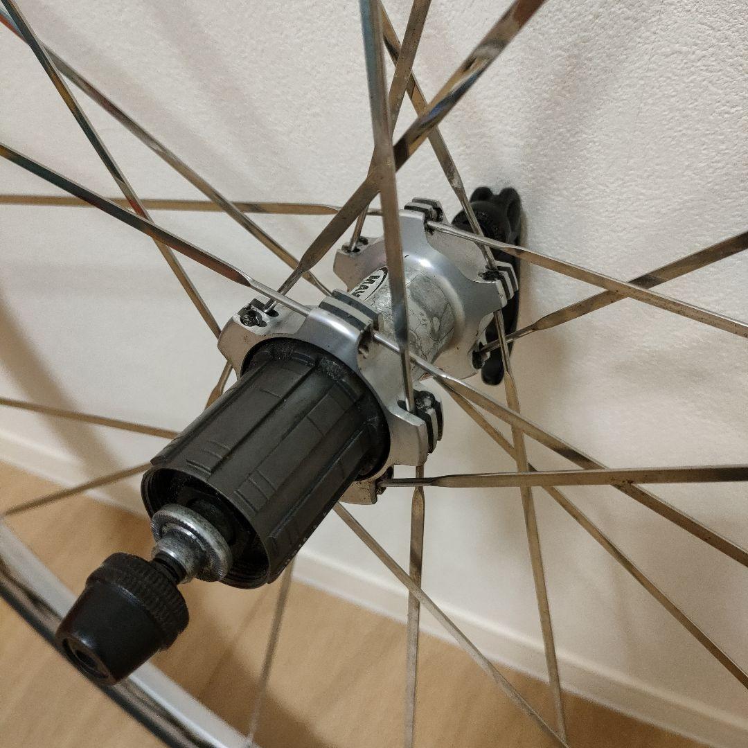 af34様売約済み　マヴィックMAVIC KSYRIUM ELITE 前後