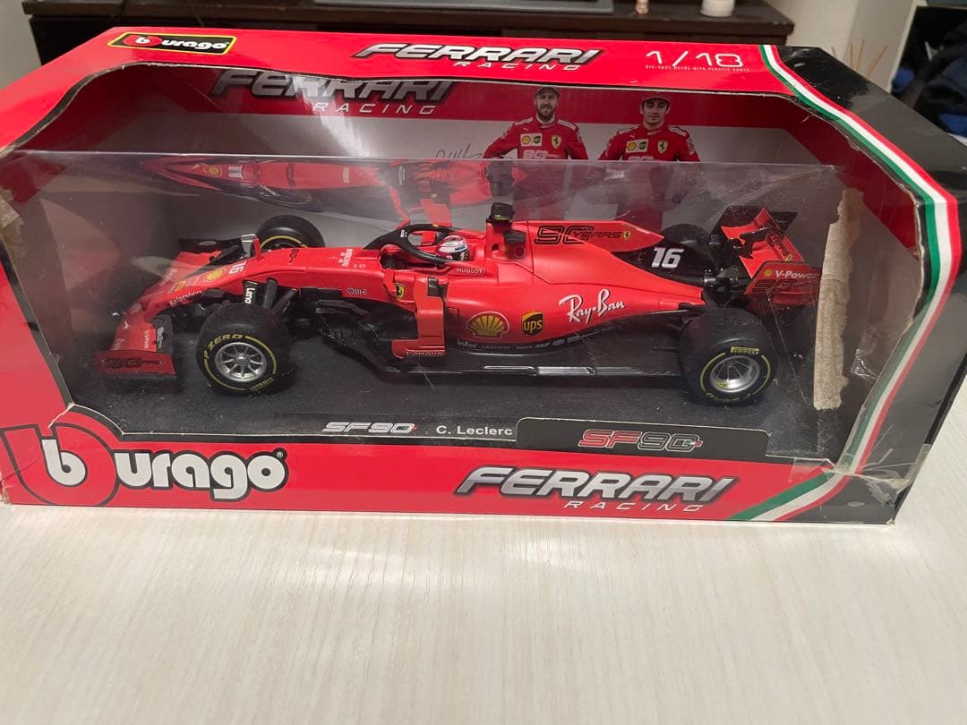 フェラーリミニカー　まとめ売り