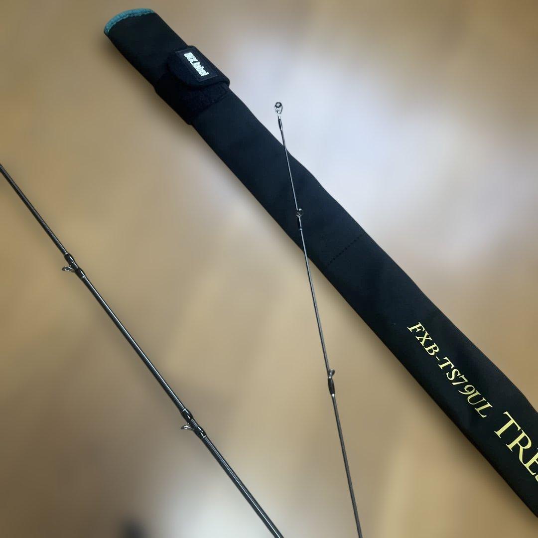 【未使用】フィッシュマン×インクスレーベル トレスサビオ　FXB-TS-79UL