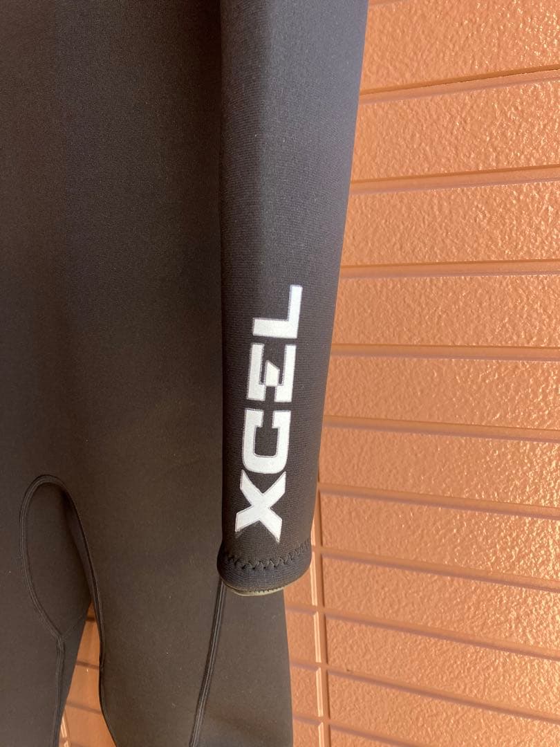 XCEL エクセル ノンジップ ウェットスーツ メンズ フルスーツ ML
