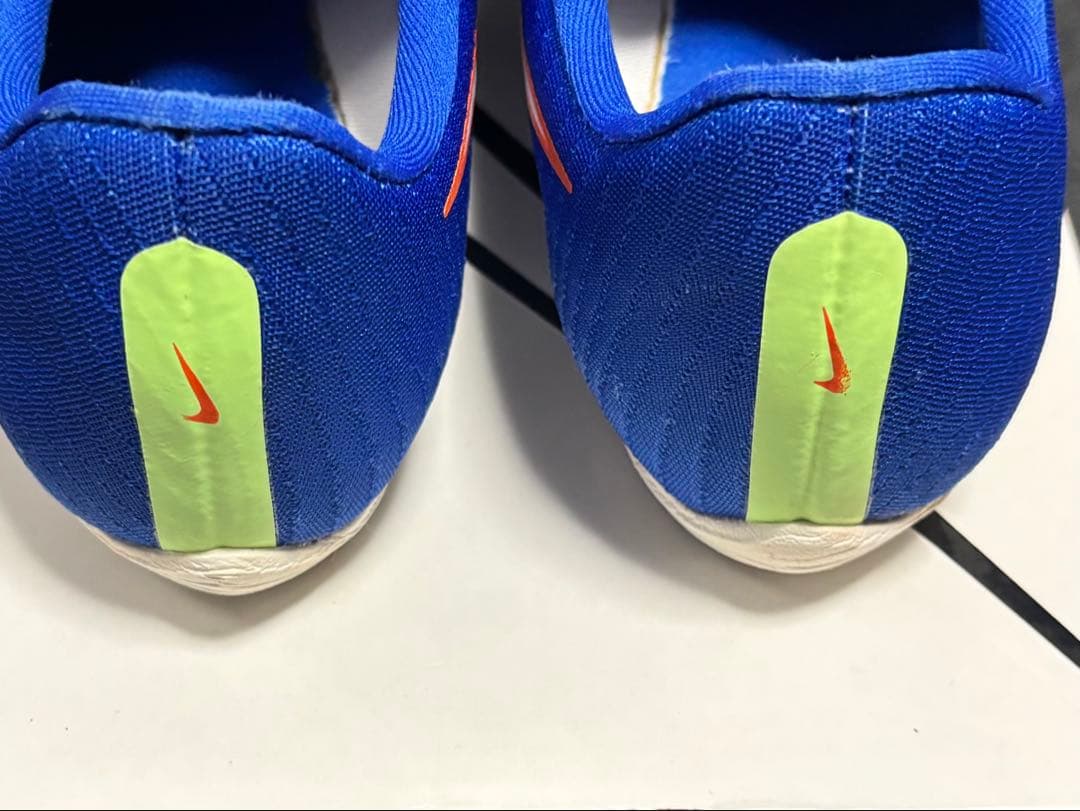Nike エアズーム マックスフライ1【極美品】ブルー maxfly