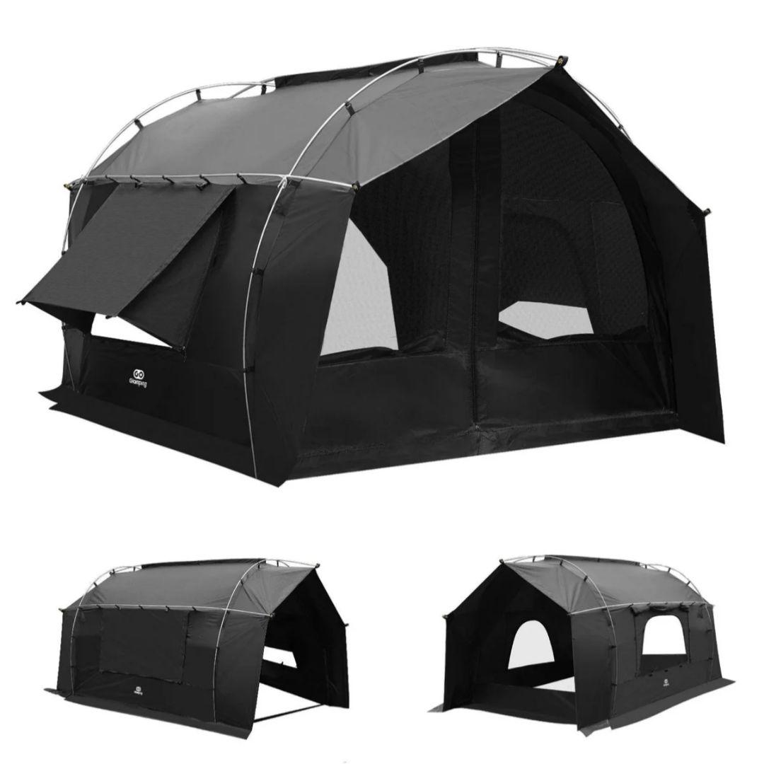 GO Glamping　カヌー