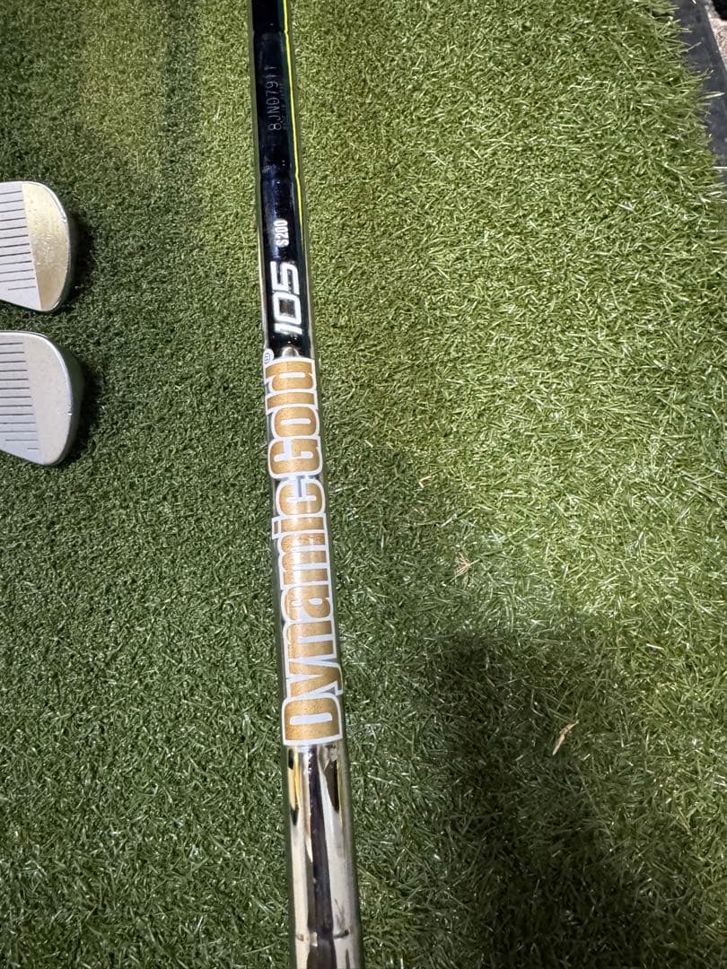 最終値下げ　三浦技研　CB301 アイアンセット　DG105S 値段交渉可
