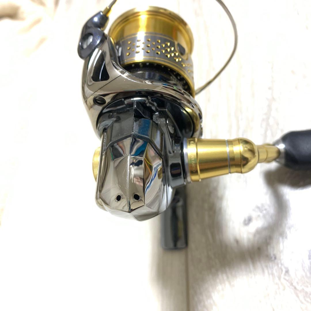 SHIMANO 10 ステラ C2000HGS